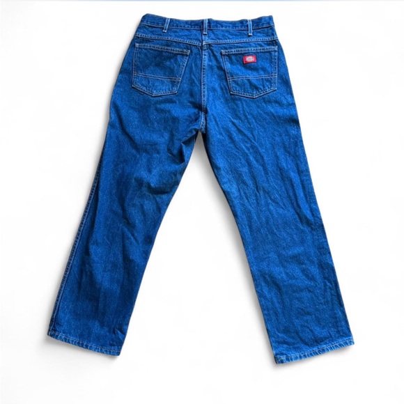Men’s Dickies Regular Fit Jeans Size 36x29 - Picture 2 of 5